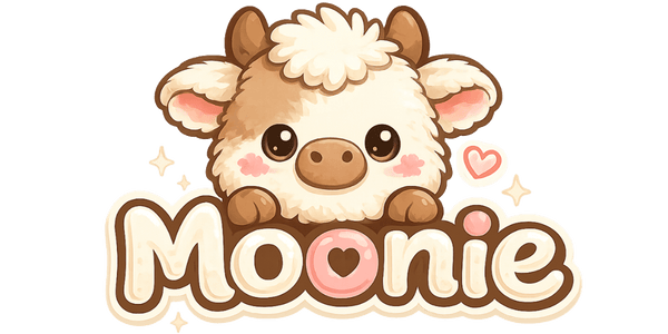 Moonie The Cow